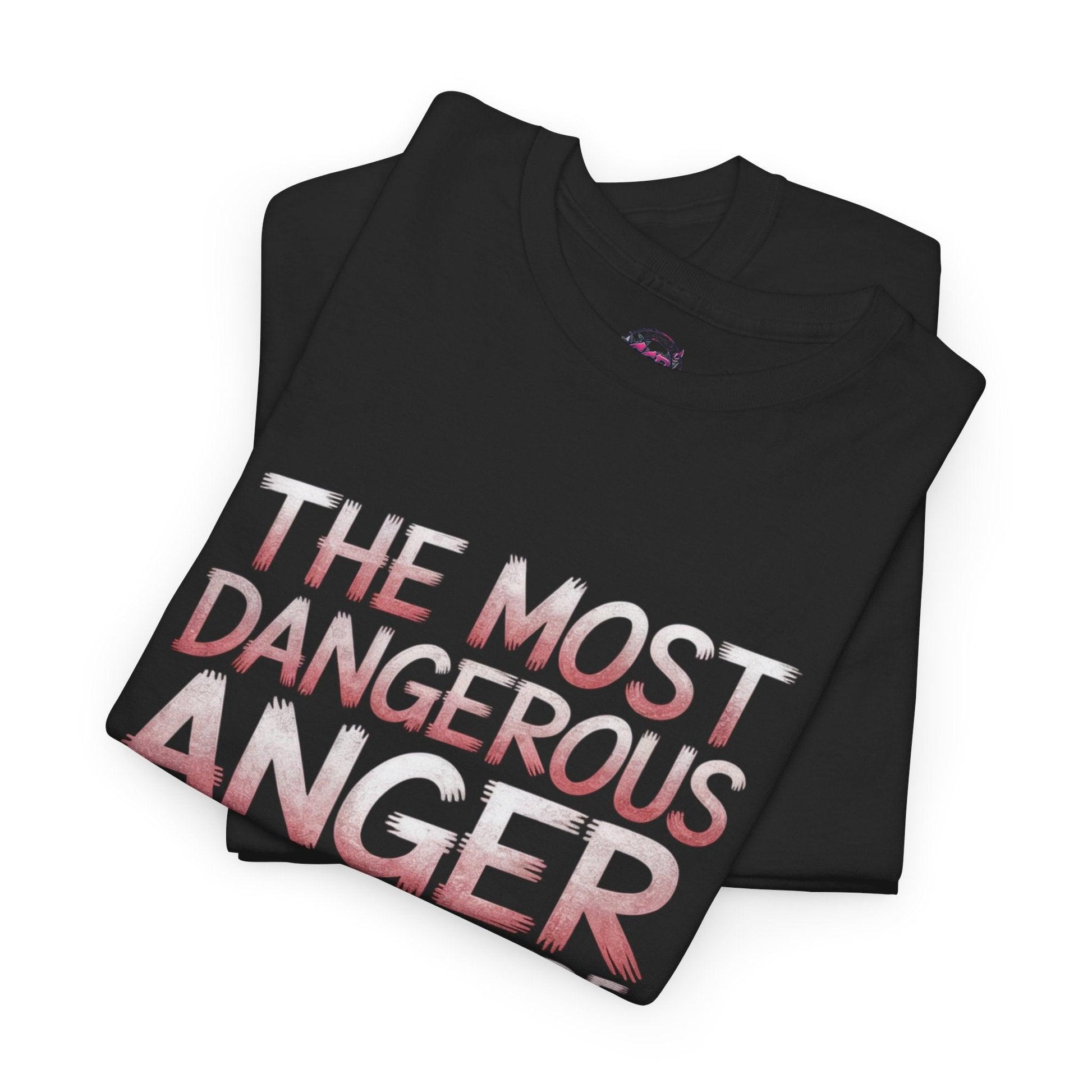 Anger Management Tee - SosirrealByDesign