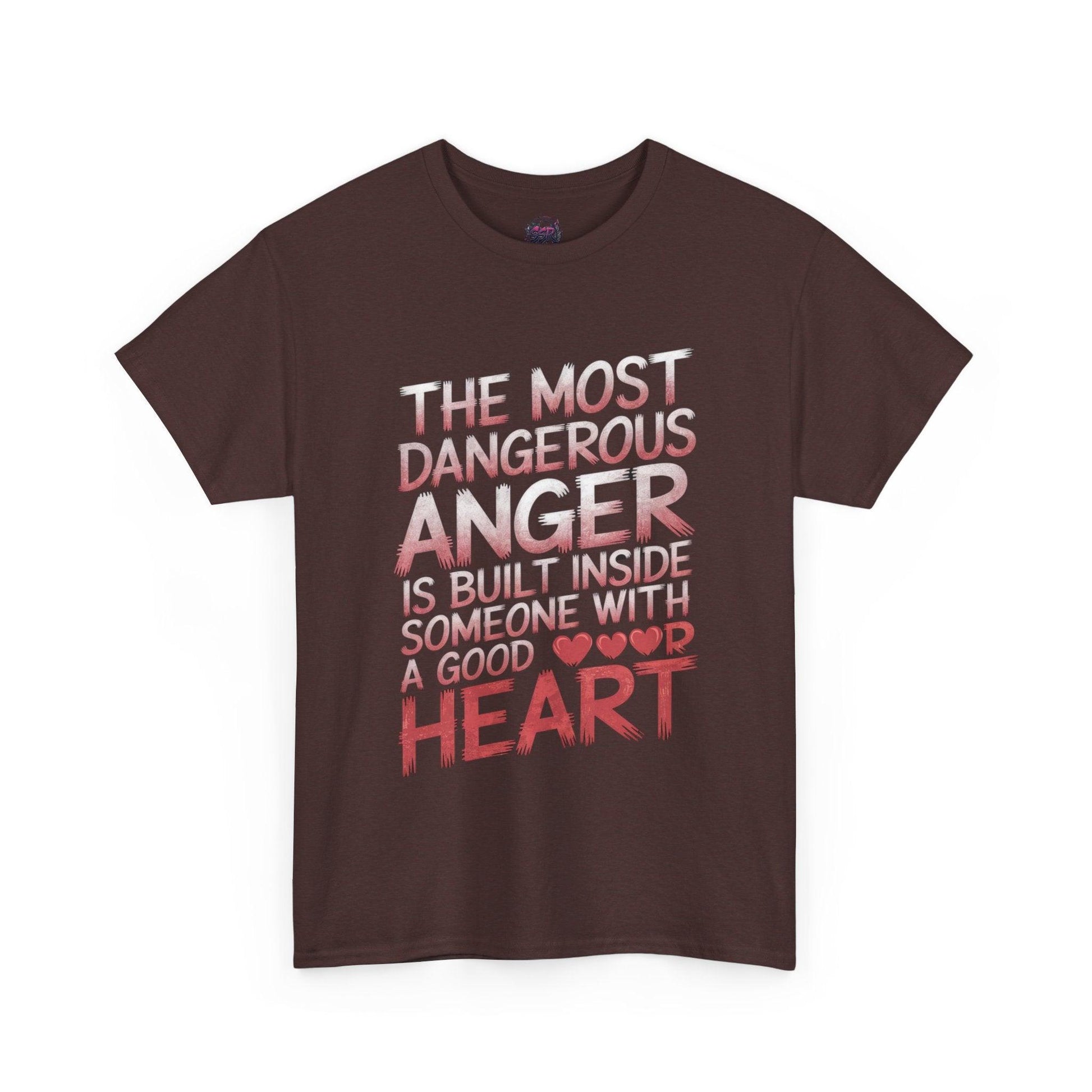 Anger Management Tee - SosirrealByDesign