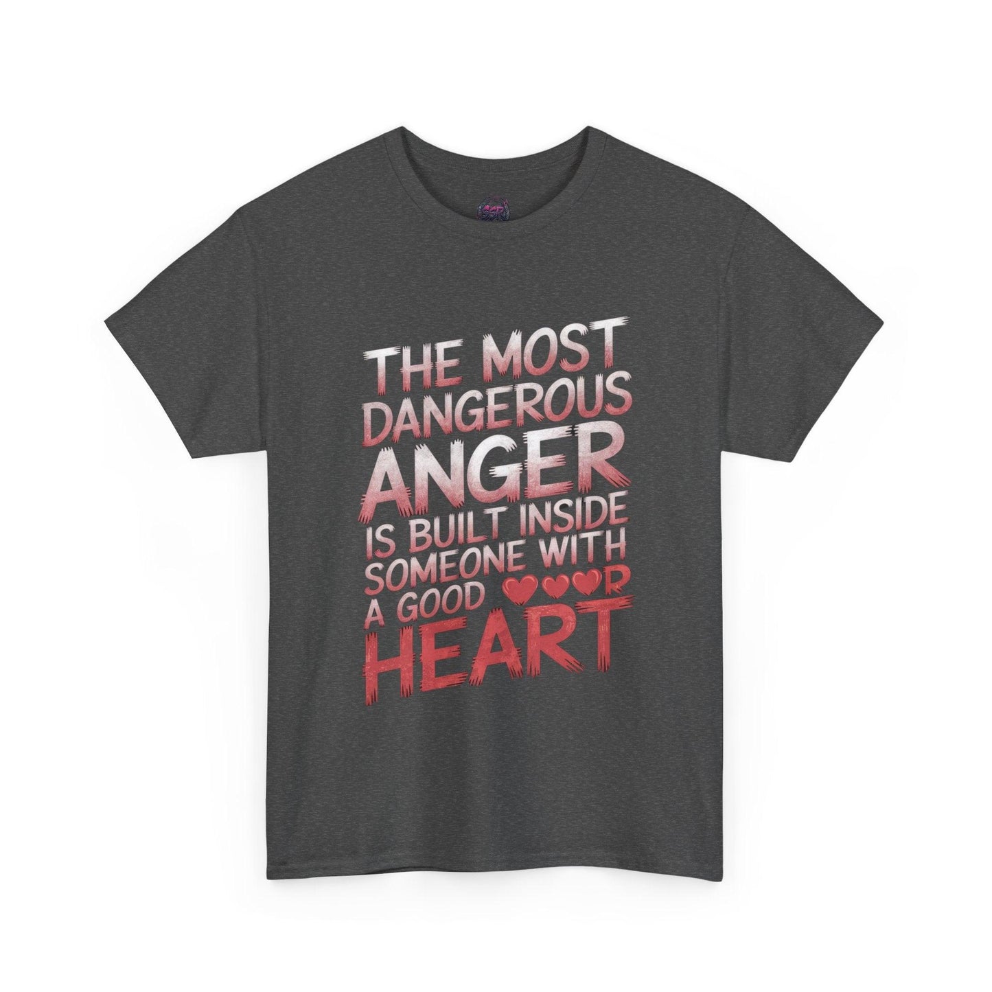 Anger Management Tee - SosirrealByDesign