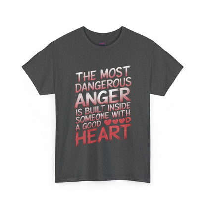 Anger Management Tee - SosirrealByDesign