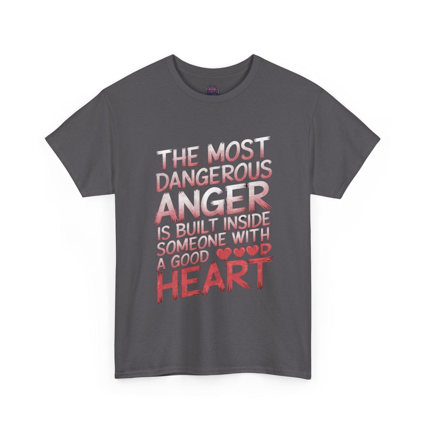 Anger Management Tee - SosirrealByDesign
