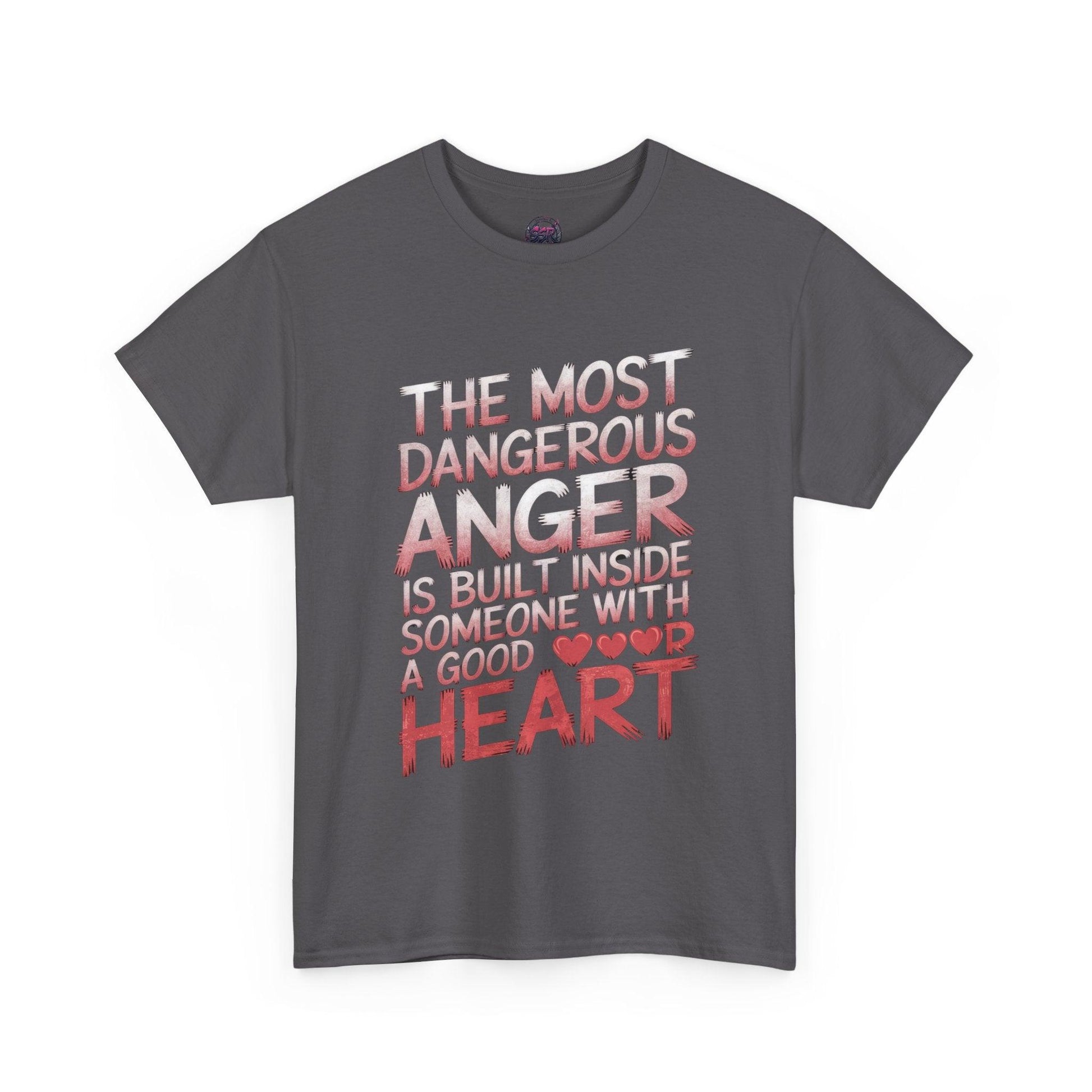 Anger Management Tee - SosirrealByDesign