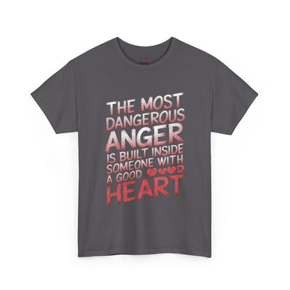 Anger Management Tee - SosirrealByDesign