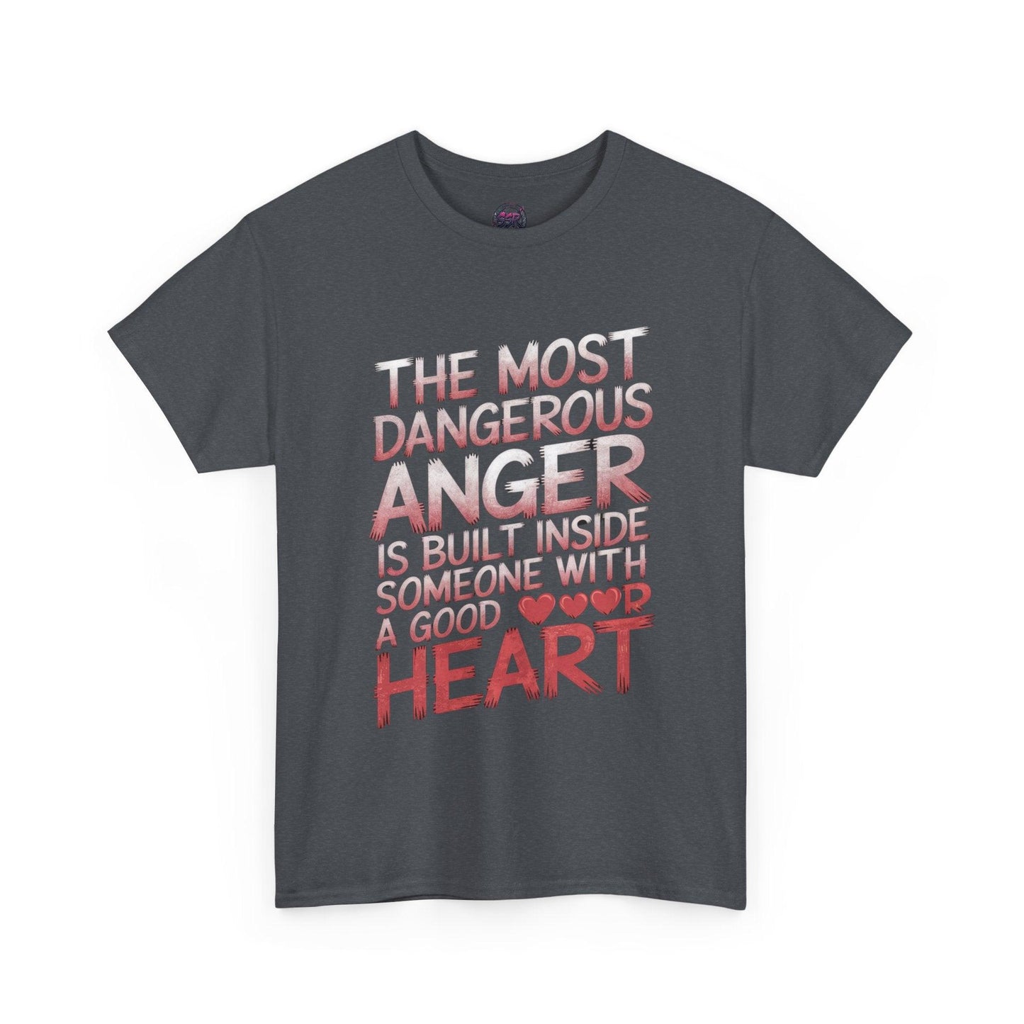 Anger Management Tee - SosirrealByDesign