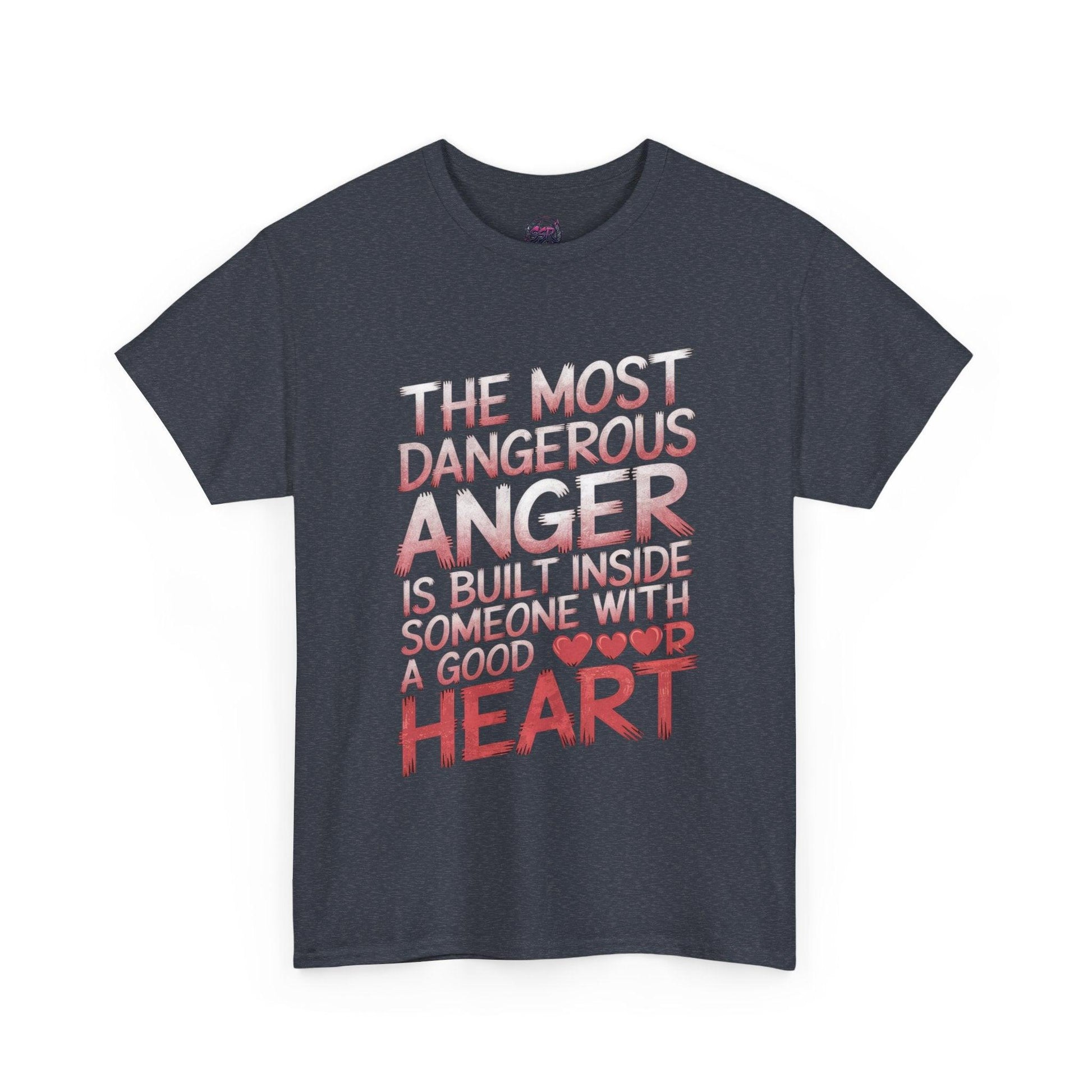 Anger Management Tee - SosirrealByDesign