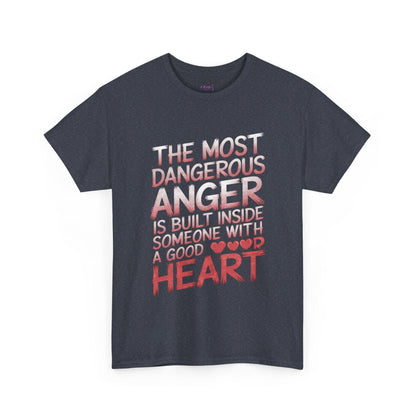 Anger Management Tee - SosirrealByDesign