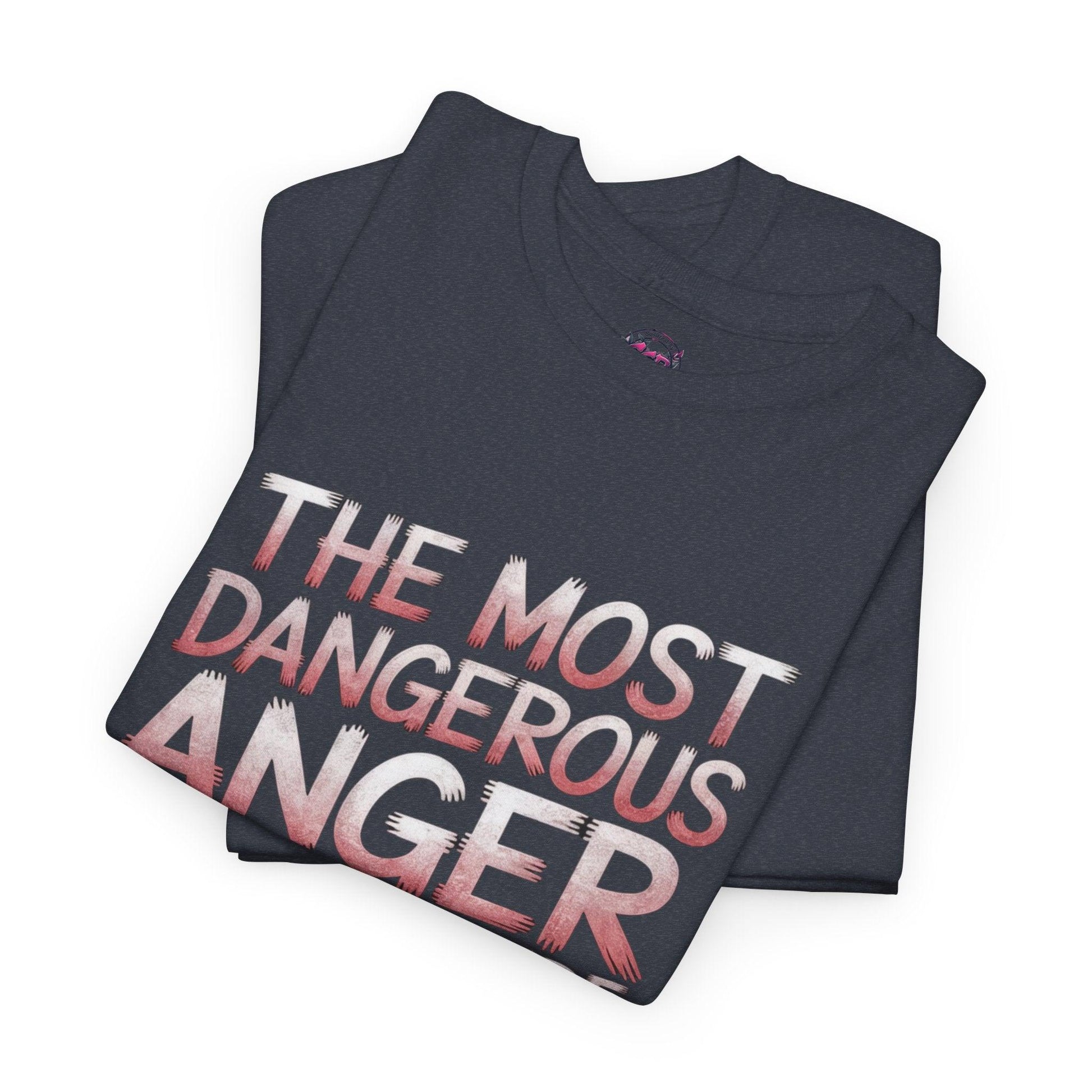 Anger Management Tee - SosirrealByDesign