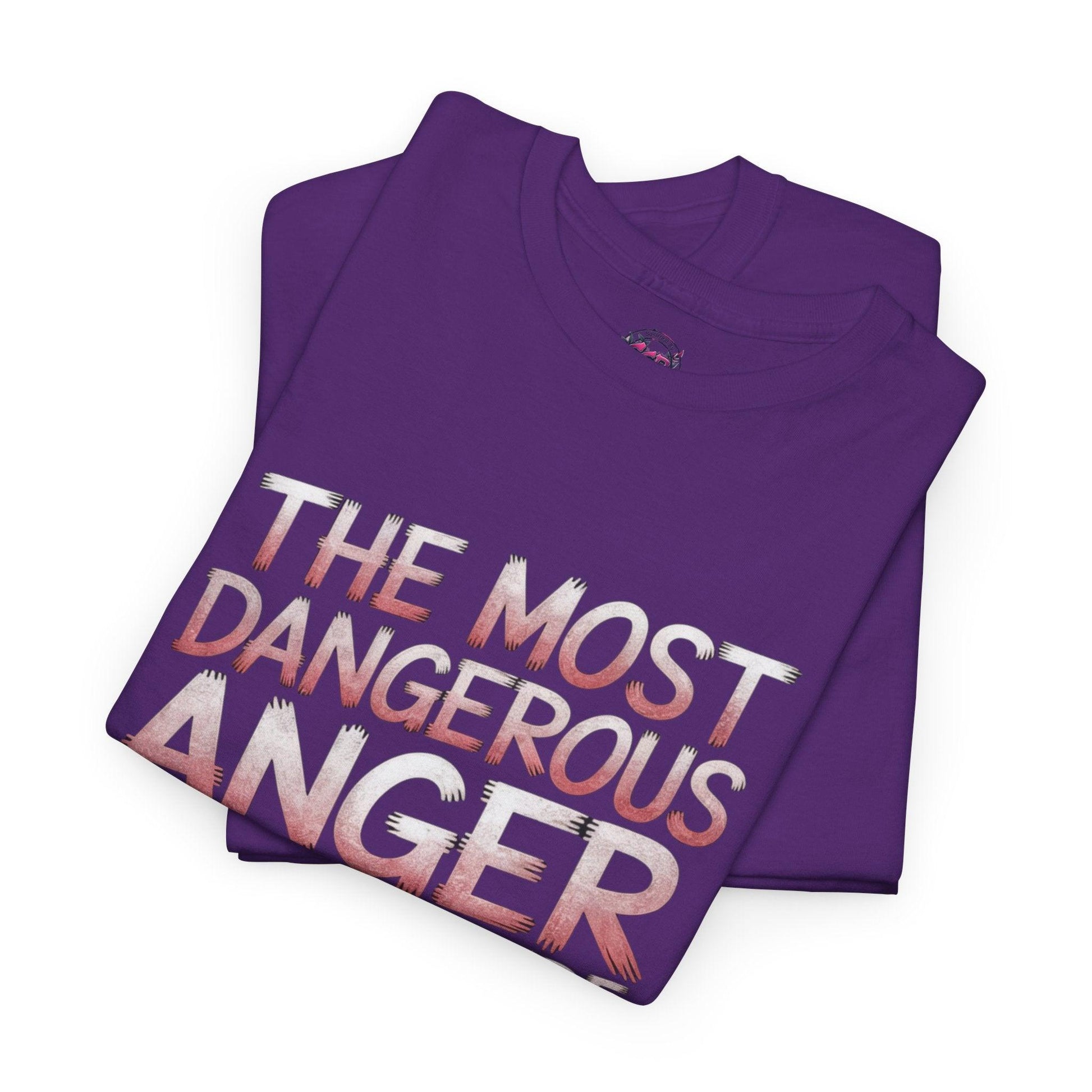 Anger Management Tee - SosirrealByDesign