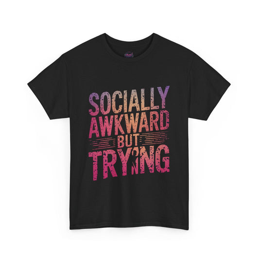 Socially Awkward Introvert Clothing – Casual Comfort for Introverts - SosirrealByDesign
