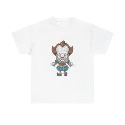 Spooky Clown v101 T-shirt - SosirrealByDesign