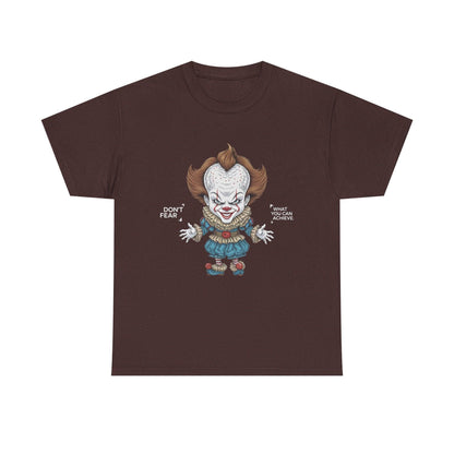 Spooky Clown v101 T-shirt - SosirrealByDesign