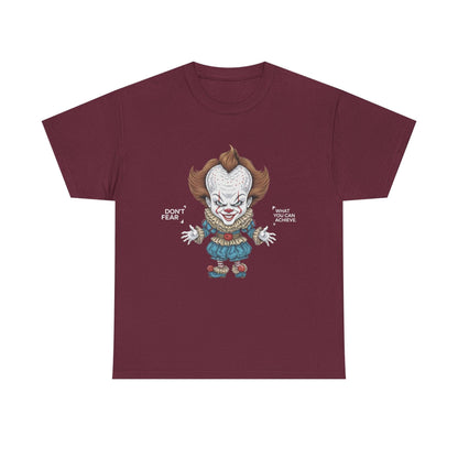 Spooky Clown v101 T-shirt - SosirrealByDesign