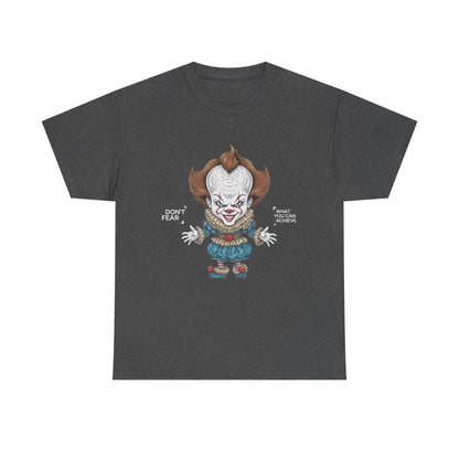 Spooky Clown v101 T-shirt - SosirrealByDesign