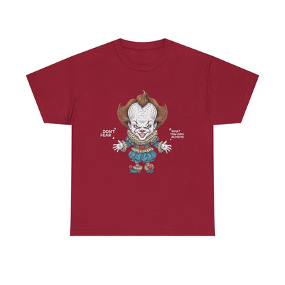 Spooky Clown v101 T-shirt - SosirrealByDesign