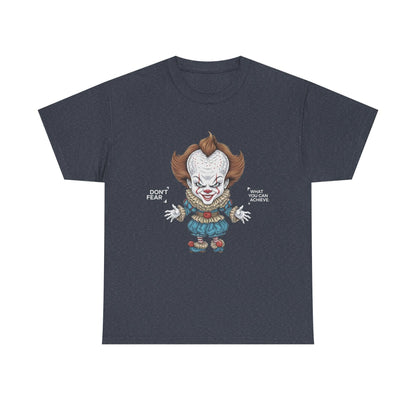 Spooky Clown v101 T-shirt - SosirrealByDesign