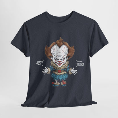Spooky Clown v101 T-shirt - SosirrealByDesign
