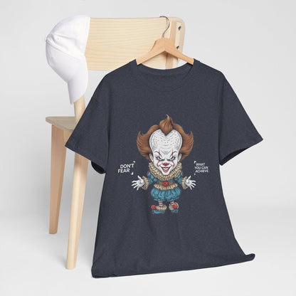 Spooky Clown v101 T-shirt - SosirrealByDesign
