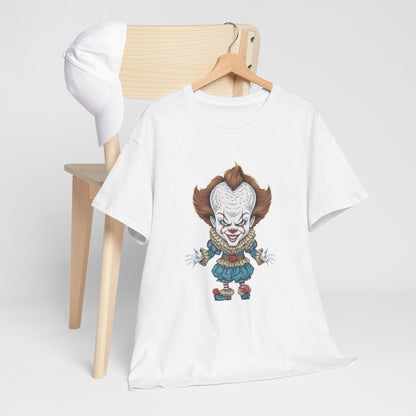 Spooky Clown v101 T-shirt - SosirrealByDesign