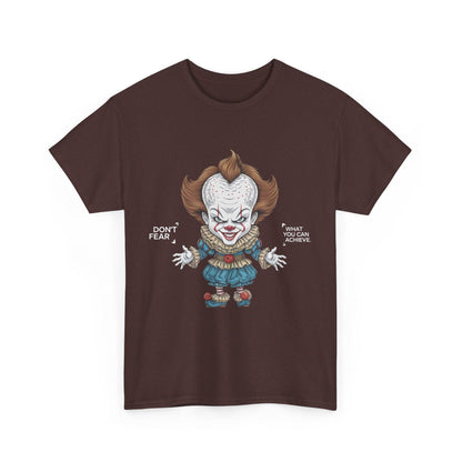 Spooky Clown v101 T-shirt - SosirrealByDesign