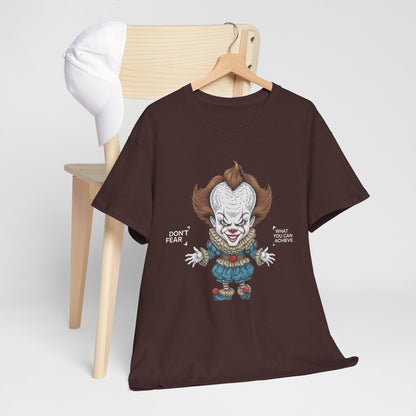 Spooky Clown v101 T-shirt - SosirrealByDesign