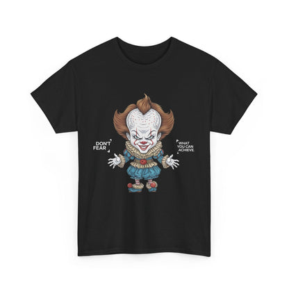 Spooky Clown v101 T-shirt - SosirrealByDesign