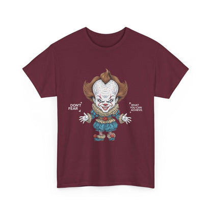 Spooky Clown v101 T-shirt - SosirrealByDesign