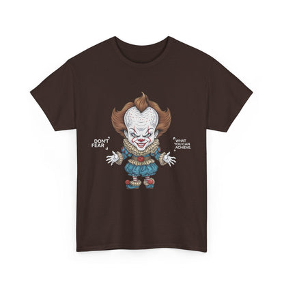 Spooky Clown v101 T-shirt - SosirrealByDesign