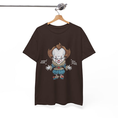 Spooky Clown v101 T-shirt - SosirrealByDesign