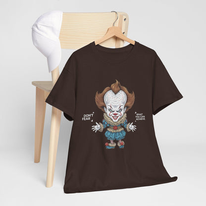 Spooky Clown v101 T-shirt - SosirrealByDesign