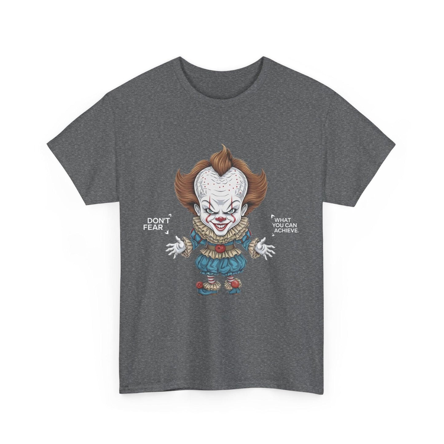 Spooky Clown v101 T-shirt - SosirrealByDesign