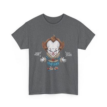 Spooky Clown v101 T-shirt - SosirrealByDesign