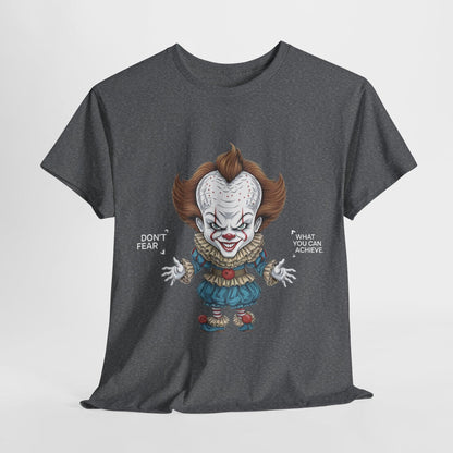 Spooky Clown v101 T-shirt - SosirrealByDesign