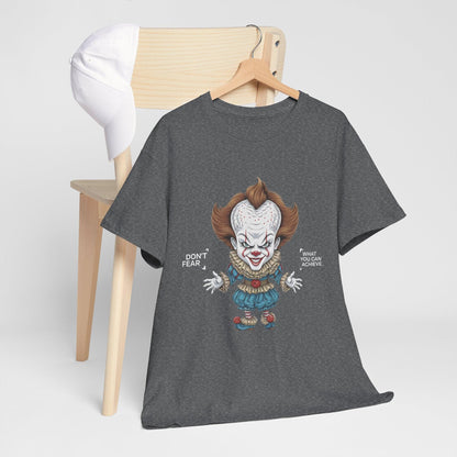 Spooky Clown v101 T-shirt - SosirrealByDesign