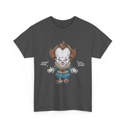 Spooky Clown v101 T-shirt - SosirrealByDesign