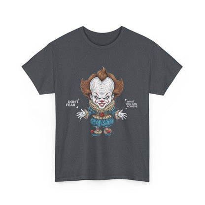 Spooky Clown v101 T-shirt - SosirrealByDesign