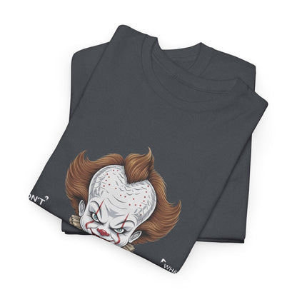 Spooky Clown v101 T-shirt - SosirrealByDesign