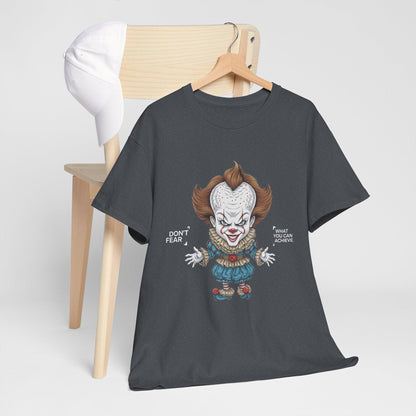 Spooky Clown v101 T-shirt - SosirrealByDesign