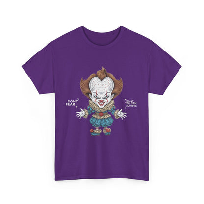 Spooky Clown v101 T-shirt - SosirrealByDesign