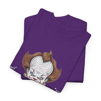 Spooky Clown v101 T-shirt - SosirrealByDesign
