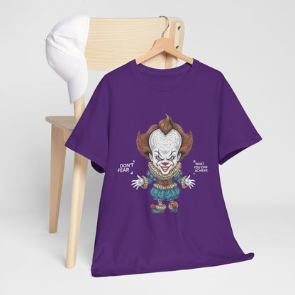 Spooky Clown v101 T-shirt - SosirrealByDesign