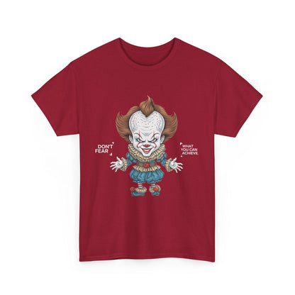 Spooky Clown v101 T-shirt - SosirrealByDesign