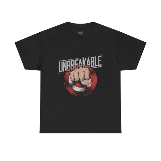 Unbreakable Graphic Tee - SosirrealByDesign