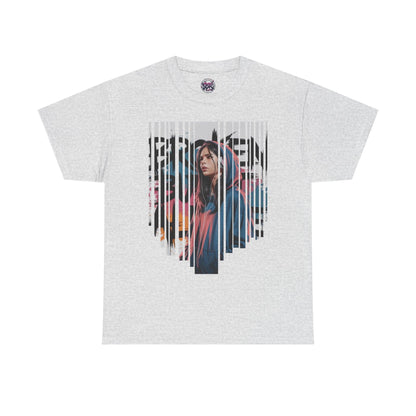 Broken Urban Vibe Tee - Stylish Streetwear Graphic Tee - SosirrealByDesign