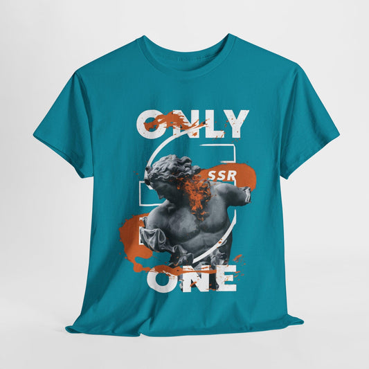 Only One Graphic Tee - Unique Style for Everyday Wear - SosirrealByDesign