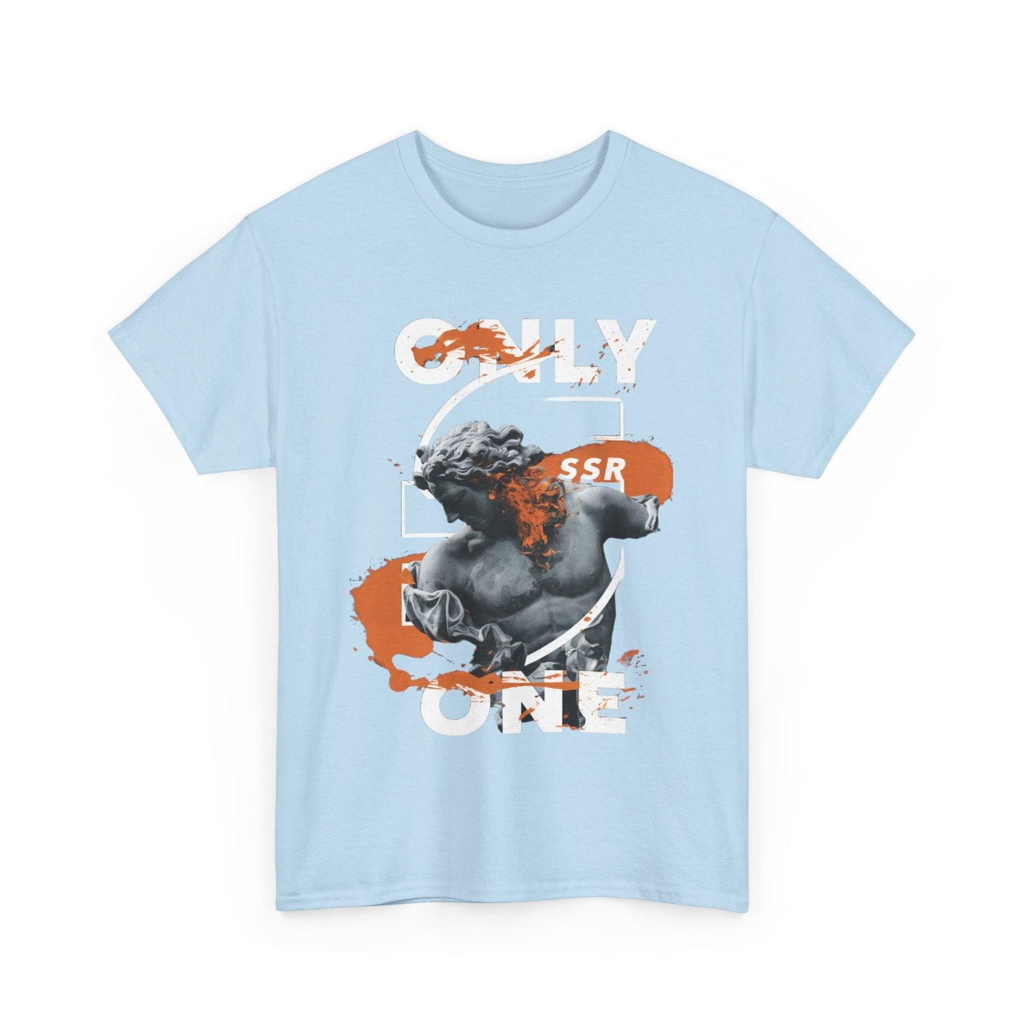 Only One Graphic Tee - Unique Style for Everyday Wear - SosirrealByDesign