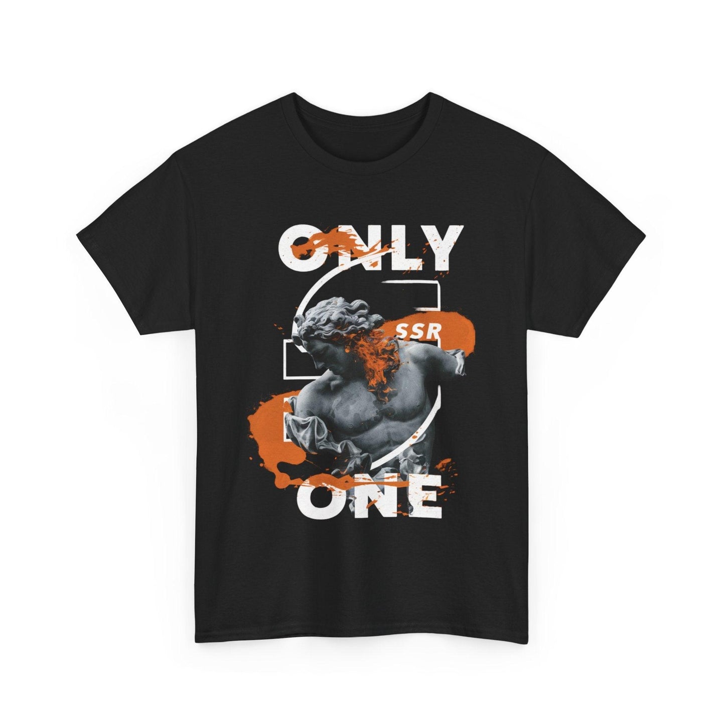 Only One Graphic Tee - Unique Style for Everyday Wear - SosirrealByDesign
