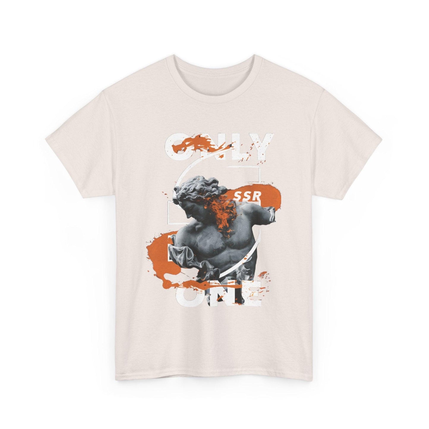 Only One Graphic Tee - Unique Style for Everyday Wear - SosirrealByDesign