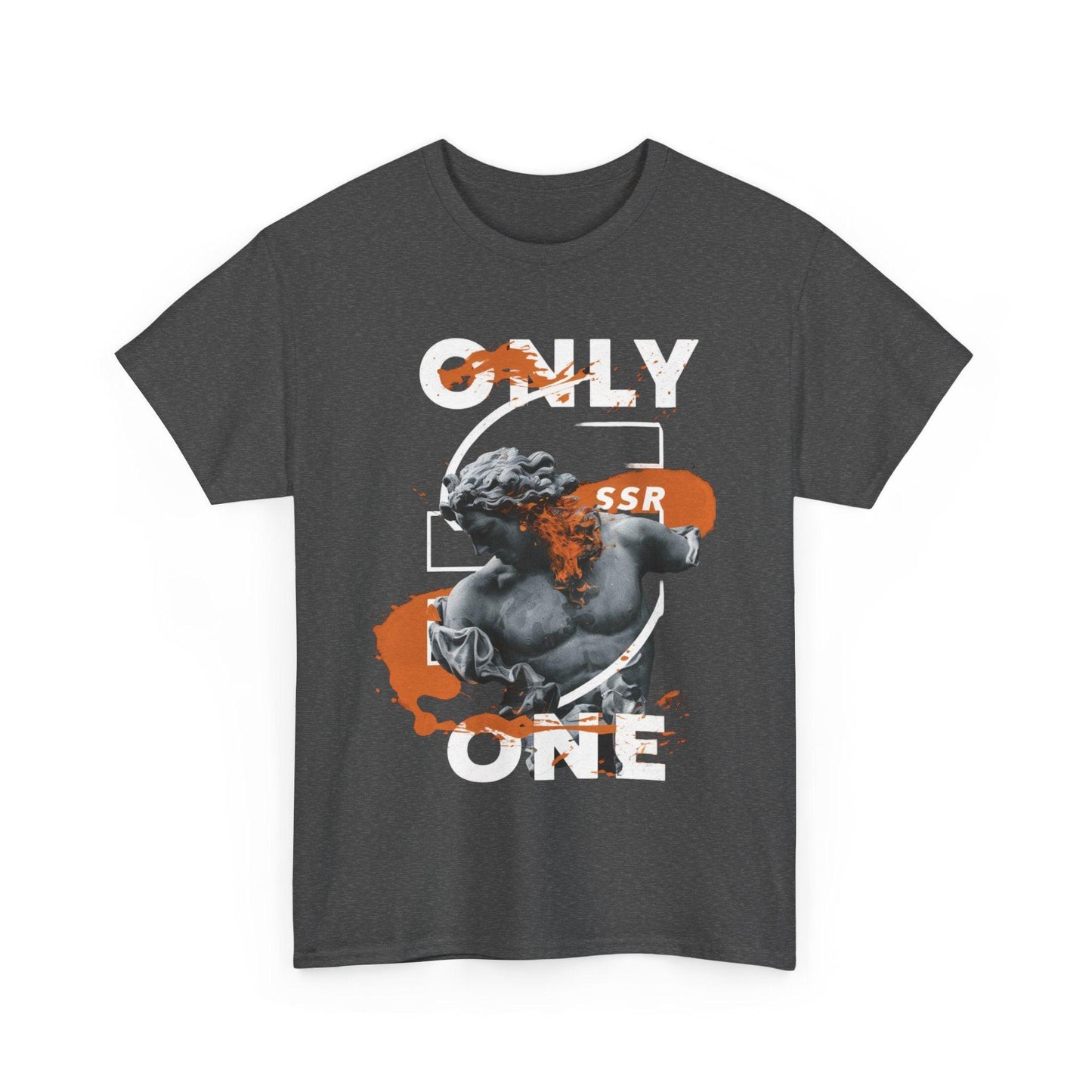 Only One Graphic Tee - Unique Style for Everyday Wear - SosirrealByDesign
