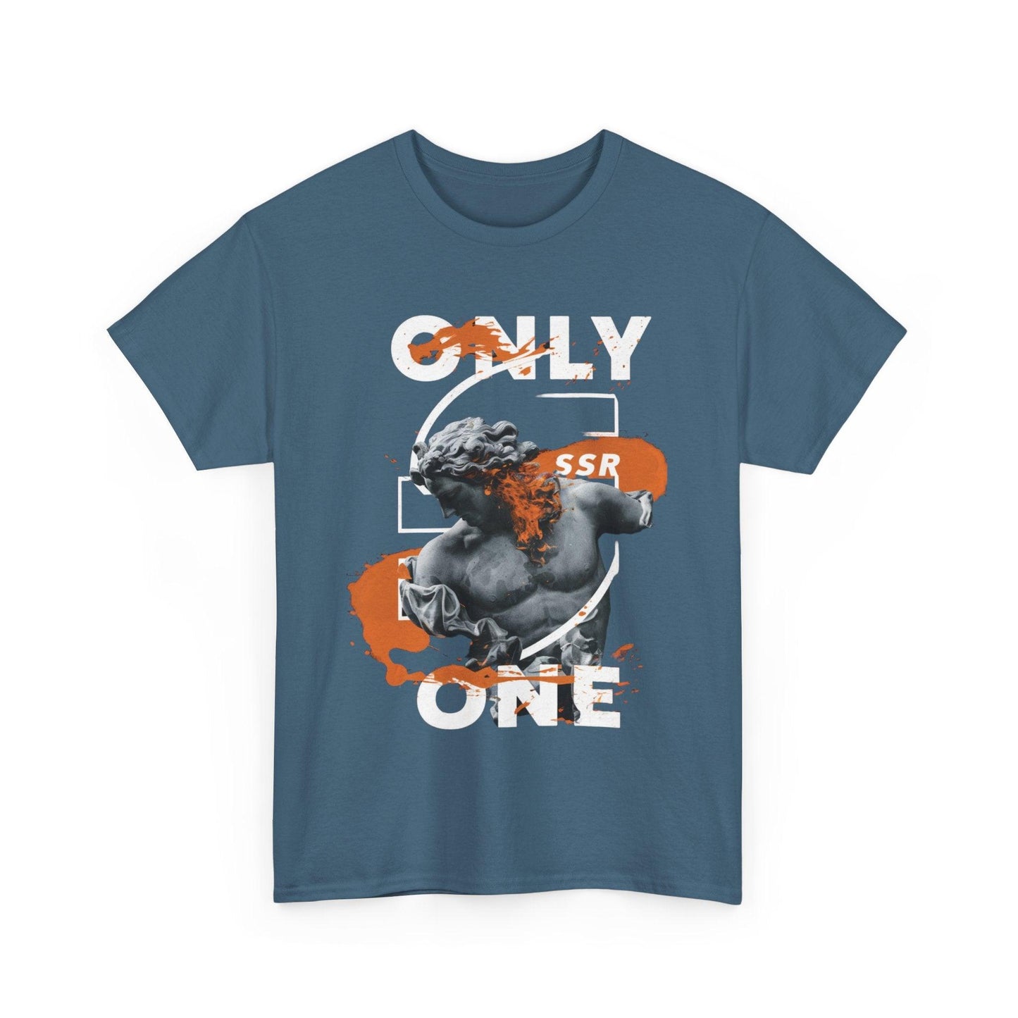 Only One Graphic Tee - Unique Style for Everyday Wear - SosirrealByDesign