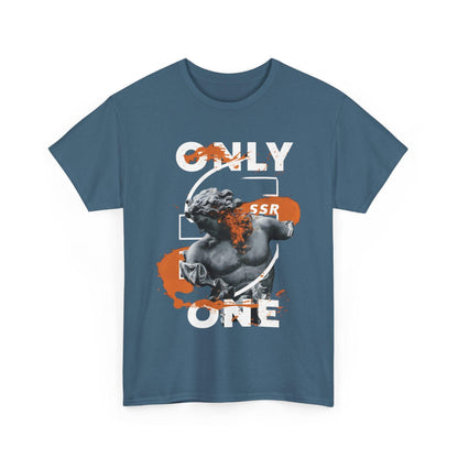 Only One Graphic Tee - Unique Style for Everyday Wear - SosirrealByDesign
